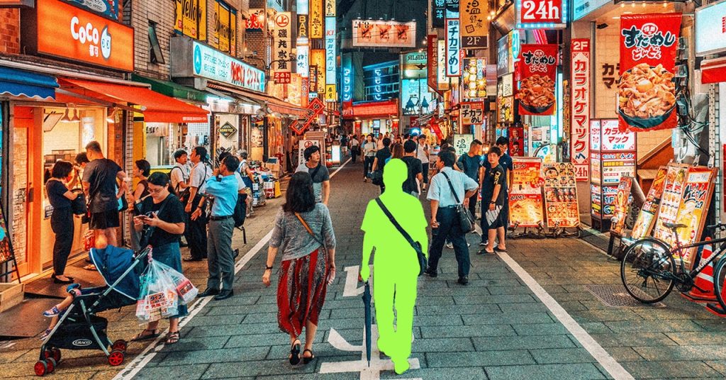48 Hours in Tokyo With My AI Journey Companion