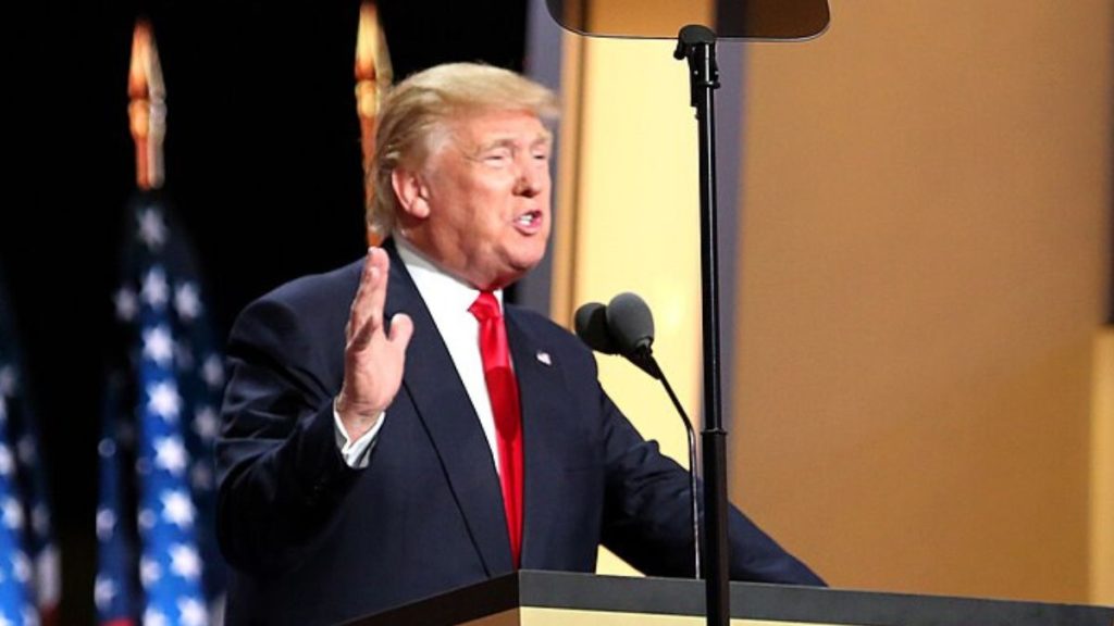 Ballot: Majority of People Help Trump Transition