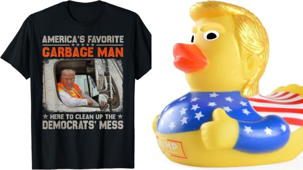 These Enjoyable (and Reasonably priced) Trump Christmas Presents Are Should-Haves for Supporters