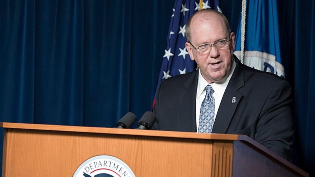 Deportation Technique to Embody Concentrating on Sanctuary Cities, New Border Czar Says