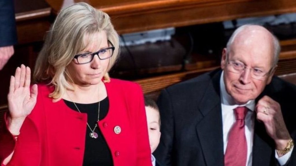 GOP Report: Liz Cheney Ought to Be Investigated by FBI Over Jan. 6 Investigation
