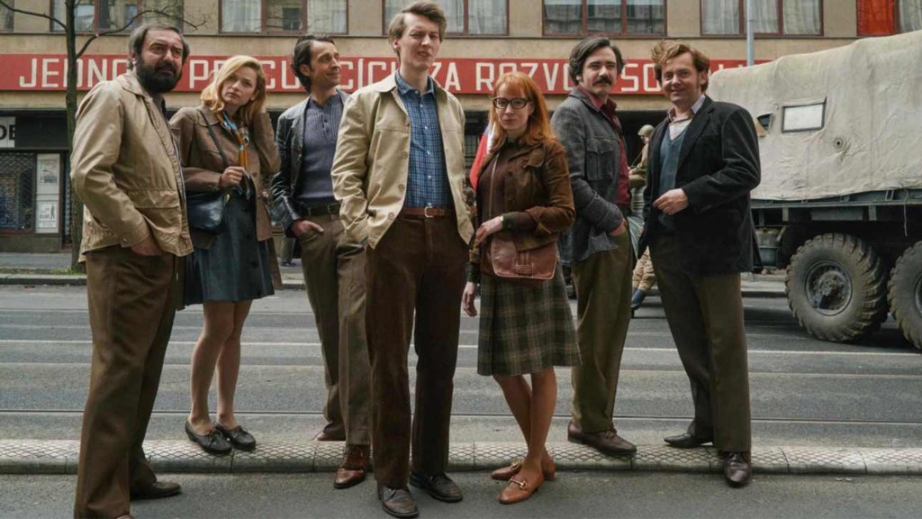 Jiří Mádl Brings Compelling Life To Czech Oscar Entry Jiří Mádl Brings Compelling Life To Czech Oscar Entry