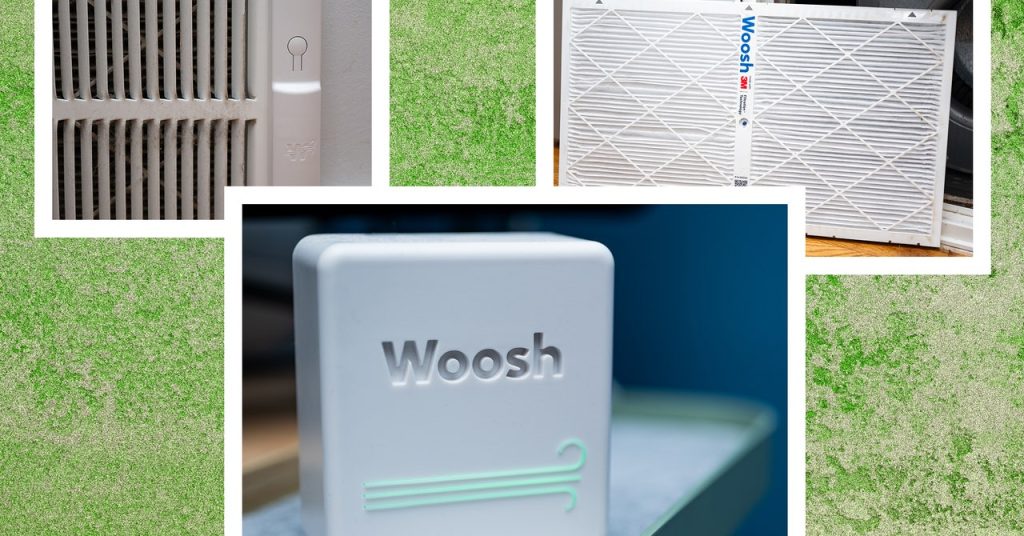 Woosh Good Air Filter Overview: No Extra Guessing