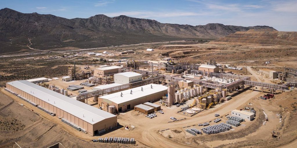 MP Supplies is Attempting to Ease Dependence on China for Neodymium Magnets MP Supplies is Attempting to Ease Dependence on China for Neodymium Magnets