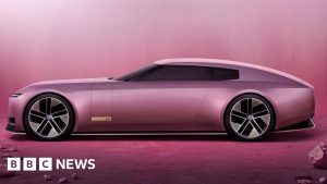 Jaguar’s Kind 00 electrical idea automobile will get a combined response