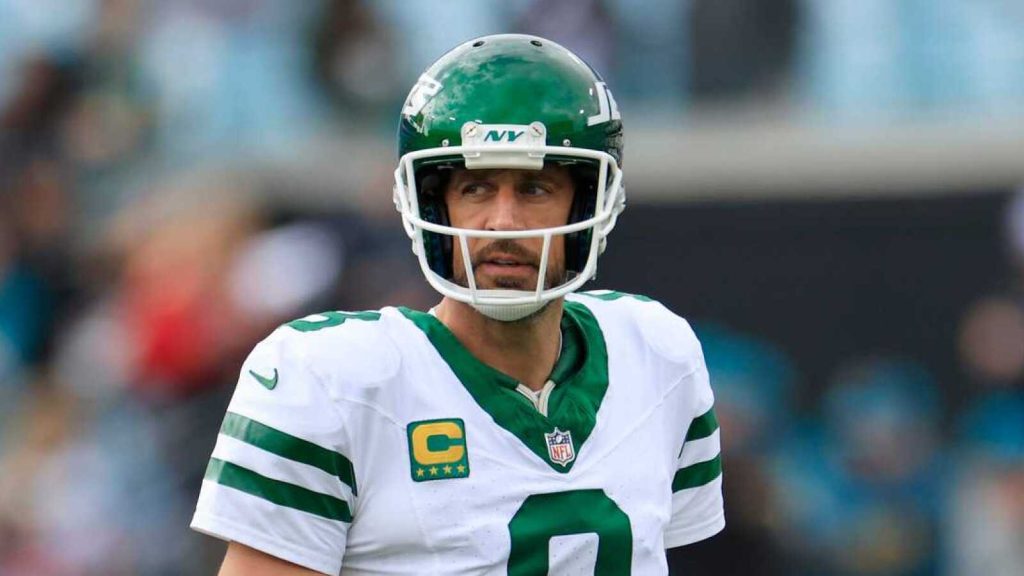 Aaron Rodgers had sudden response to Tremendous Bowl win
