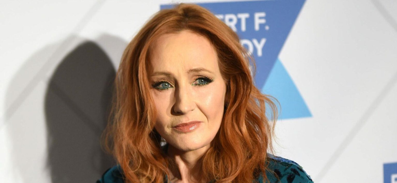 J.Ok. Rowling Faces Backlash After Saying ‘There Are No Trans Youngsters’