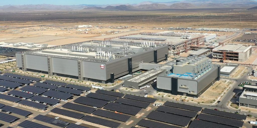 TSMC’s Arizona Plant to Begin Making Superior Chips TSMC’s Arizona Plant to Begin Making Superior Chips