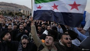 Commentary: The autumn of Bashar al-Assad is unlikely to result in peace in Syria