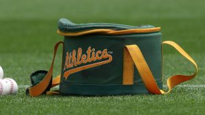 A’s Las Vegas ballpark proposal takes main step ahead