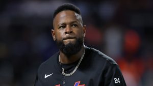 Athletics stun baseball world by signing Luis Severino