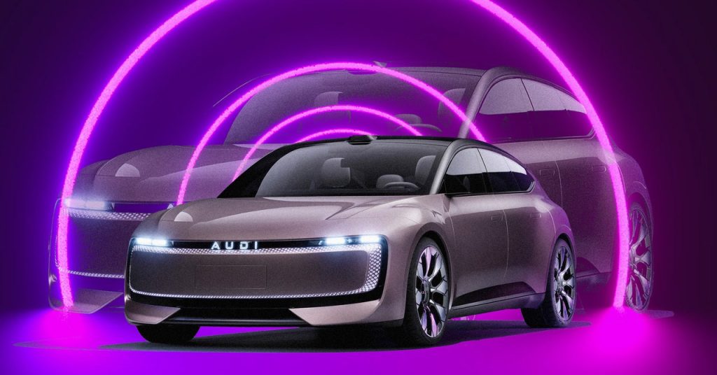 Audi’s Rebrand in China Factors to Larger Modifications within the Auto Business