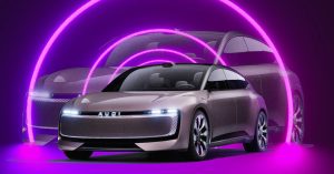 Audi’s Rebrand in China Factors to Larger Modifications within the Auto Business