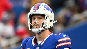 Payments gamers share change Josh Allen made en path to turning into MVP favourite