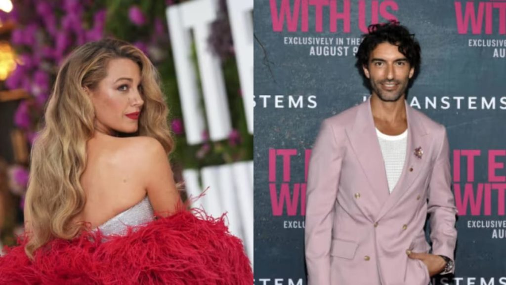 Blake Energetic accuses It Ends With Us director Justin Baldoni of harassment and smear marketing campaign