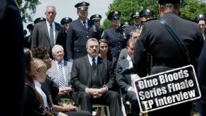 EP Kevin Wade On How CBS Drama Ends, Final Dinner