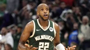 Bucks set to welcome again three-time All-Star on Friday