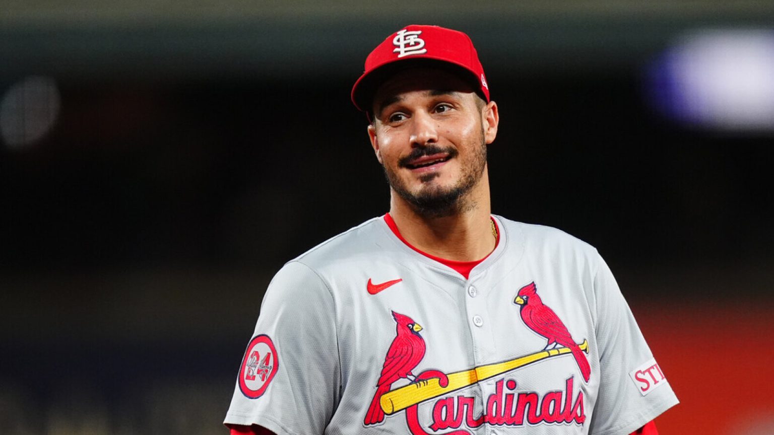 Cardinals supervisor discusses Arenado mindset forward of potential commerce