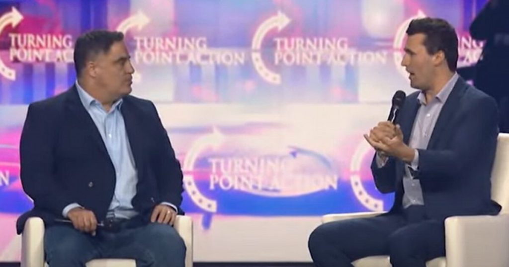WOW! ‘Younger Turks’ Host Cenk Uygur Will get Heat Welcome at Conservative Convention, Says Individuals on the Proper Are Extra Welcoming Than Democrats (VIDEO) | The Gateway Pundit
