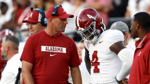 Clemson ACC title win ought to knock Alabama out of CFP 