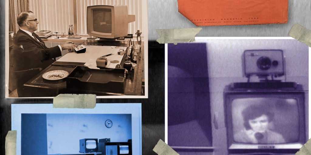 IBM’s Government Terminal Was a Conflict Room for Prime Managers