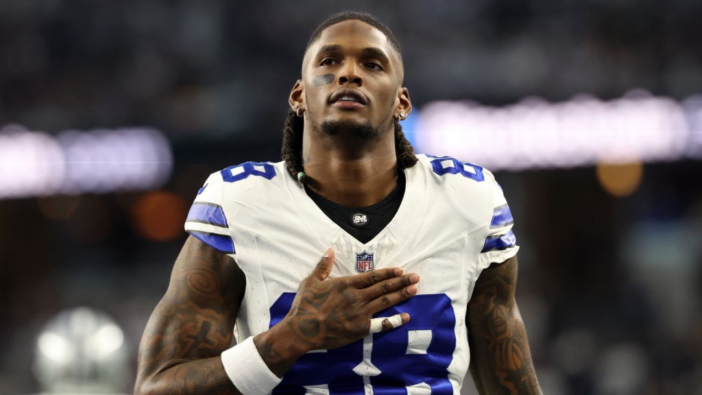 Cowboys are making wise transfer with CeeDee Lamb’s well being
