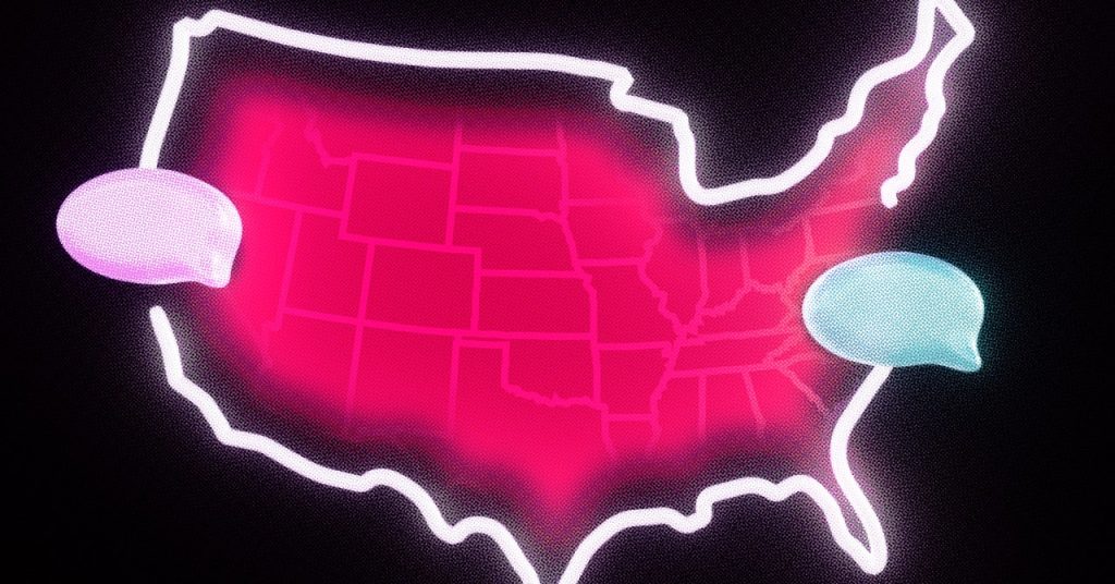 Trans Individuals Are Turning to TikTok to Crowdfund Their Relocations