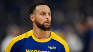 Curry makes beautiful admission about his basketball mortality