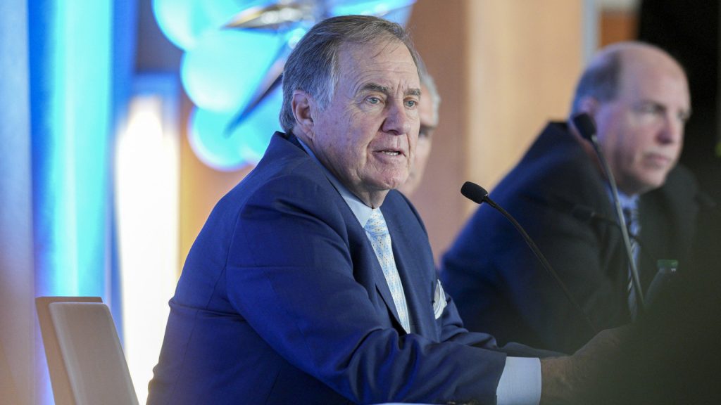 Nick Saban reveals greatest problem for Invoice Belichick Nick Saban reveals greatest problem for Invoice Belichick