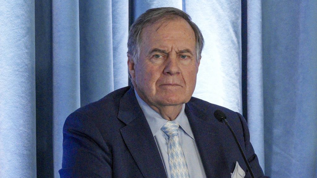 Extra particulars emerge on why ‘disgusted’ Invoice Belichick left NFL Extra particulars emerge on why ‘disgusted’ Invoice Belichick left NFL