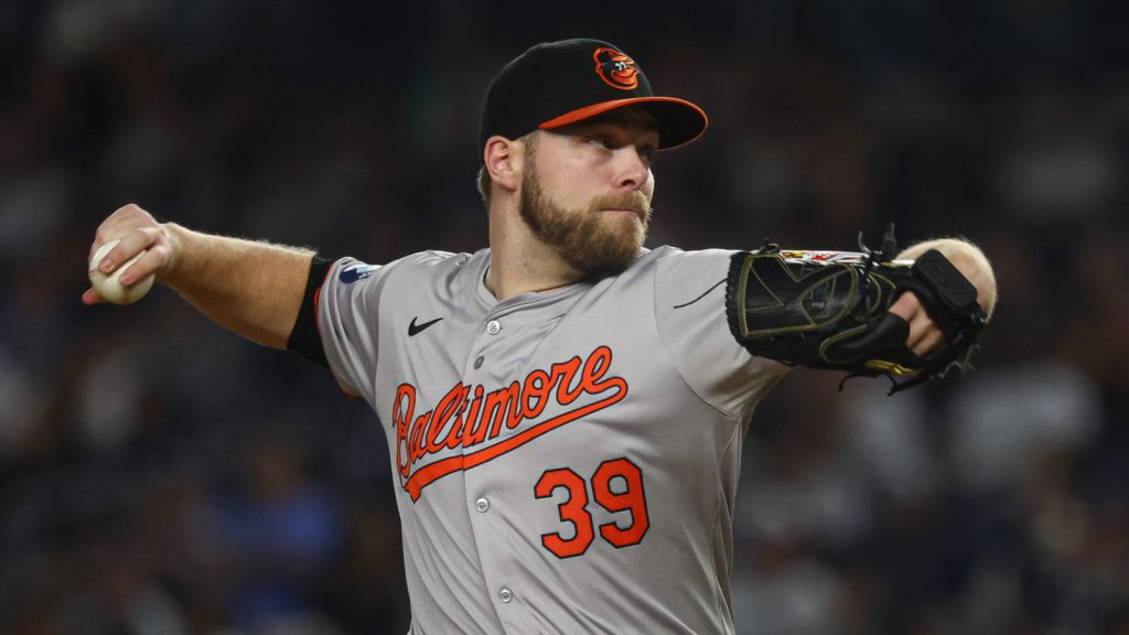 Diamondbacks make huge play in signing Corbin Burnes