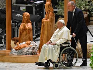 The pope is true about Israel and Gaza. That is cruelty, not warfare | Opinions