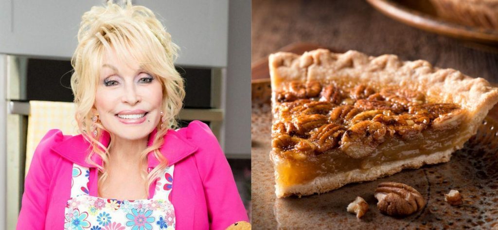 Dolly Parton’s Walnut Pie Is The Final Simple Vacation Deal with