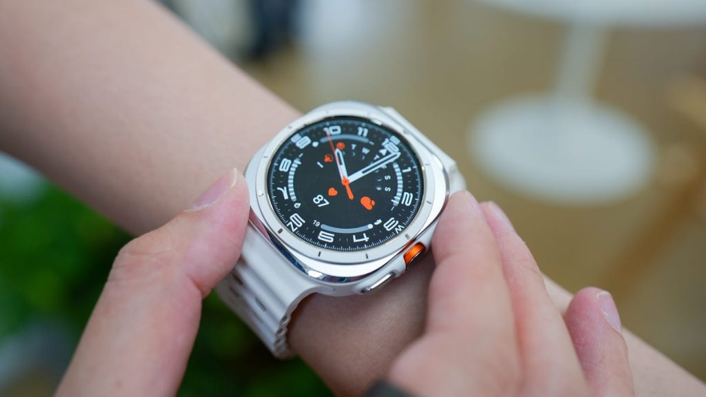This Galaxy Watch is one among my high smartwatches for 2024 and it is obtained an enormous low cost
