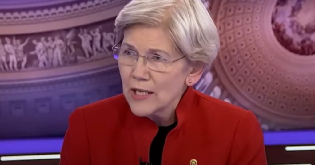 Elizabeth Warren Makes Horrible Remark About Homicide of UnitedHealthcare CEO Brian Thompson – Tries to Stroll it Again Later (VIDEO) | The Gateway Pundit