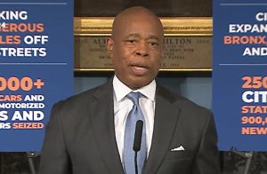 RED PILLED: New York Metropolis Mayor Eric Adams Slams Healthcare CEO Shooter, Says He Was ‘Radicalized to Hate America’ (VIDEO) | The Gateway Pundit