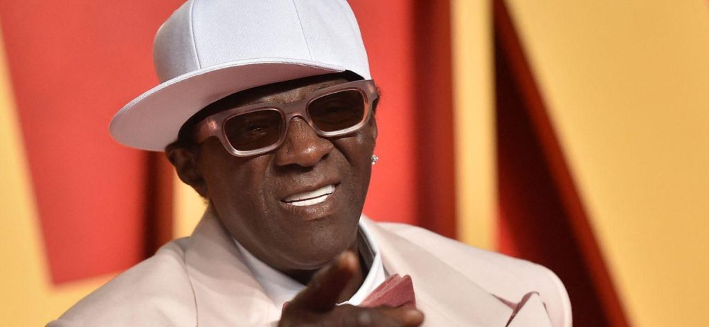 Taste Flav Handled As ‘Safety Subject’ At Rockefeller Tree Lighting