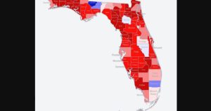 REPORT: Florida Has Turned So Crimson That it Could possibly be 25 Years Earlier than Democrats Are Even Aggressive Once more within the State | The Gateway Pundit