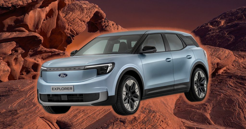 The Electrical Explorer’s Nightmare Launch Exhibits All the pieces Ford Will get Proper and Mistaken About EVs