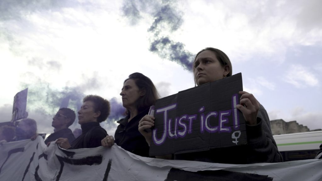 Attorneys search leniency for France rape trial defendants, blaming ‘wolf’ husband