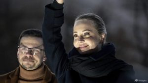 Freed Russian dissident placed on Moscow’s ‘wished’ listing