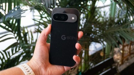 I like to recommend the Pixel 9 to most individuals seeking to improve – particularly whereas it is 0 off