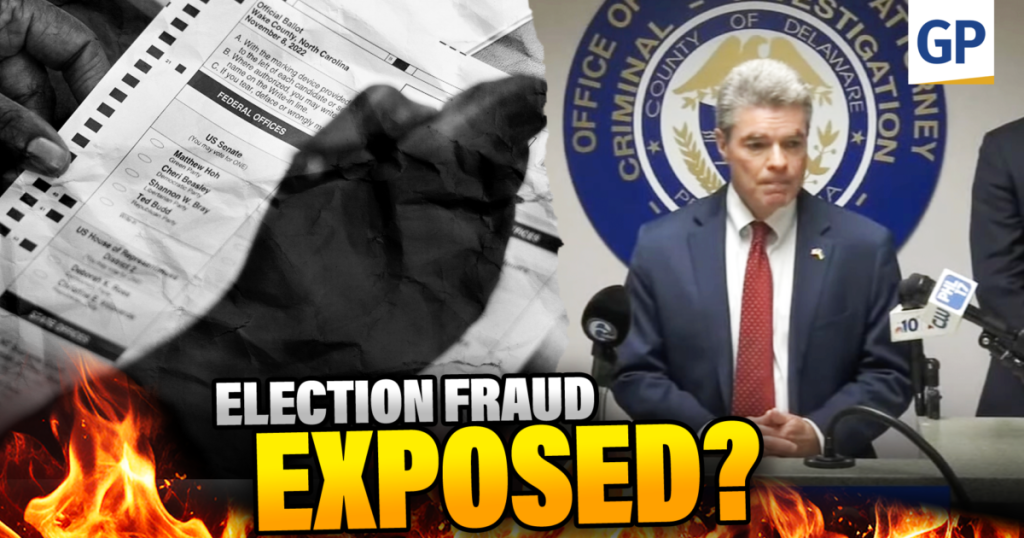 Election Fraud EXPOSED: Girl CAUGHT Registering DEAD Voters | Elijah Schaffer’s Prime 5 (VIDEO) | The Gateway Pundit Election Fraud EXPOSED: Girl CAUGHT Registering DEAD Voters | Elijah Schaffer’s Prime 5 (VIDEO) | The Gateway Pundit