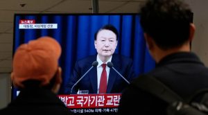 Will South Korea survive the largest problem to its democracy in a long time? | TV Exhibits