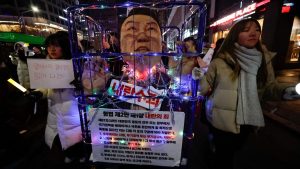 How severe are the implications of South Korea’s political disaster? | Politics Information