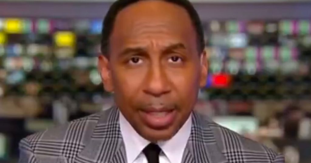 Stephen A. Smith Says He Regrets Voting For Kamala Harris: ‘I Do not Like What I am Seeing’ (VIDEO) | The Gateway Pundit