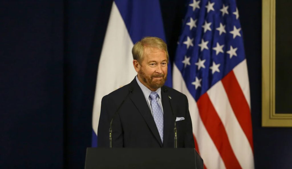 President Trump Nominates Ex-CIA Official Ronald Johnson to Function Ambassador to Mexico | The Gateway Pundit President Trump Nominates Ex-CIA Official Ronald Johnson to Function Ambassador to Mexico | The Gateway Pundit