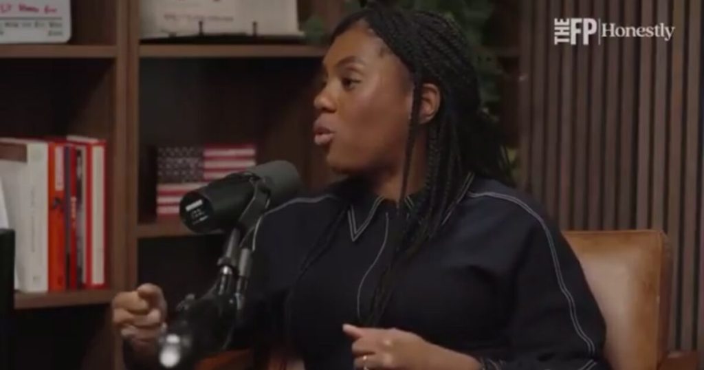 GREAT REPLACEMENT: Nigerian Member of UK Parliament and Conservative Occasion Chief Kemi Badenoch Warns Towards Mass Immigration Changing Native Tradition: “If You Do not Defend Your Tradition, It Will Disappear” (VIDEO) | The Gateway Pundit