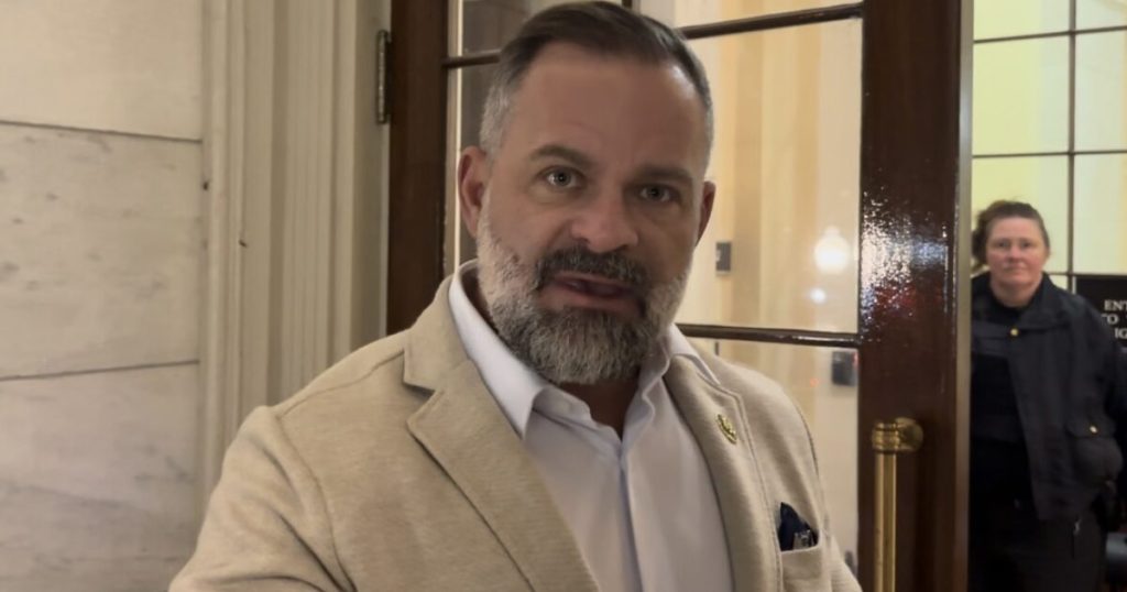 EXCLUSIVE: Rep. Cory Mills Explains Vote In opposition to Persevering with Decision: “We Have to Get President Trump’s Agenda to Succeed, and We Have to Do That Responsibly” (VIDEO) | The Gateway Pundit