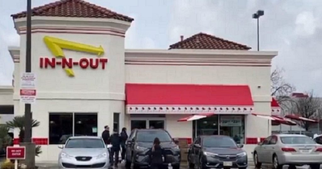 One other Blue Metropolis Casualty: In-N-Out Government on Closure of Oakland, CA Location Over Rampent Violent Crime | The Gateway Pundit